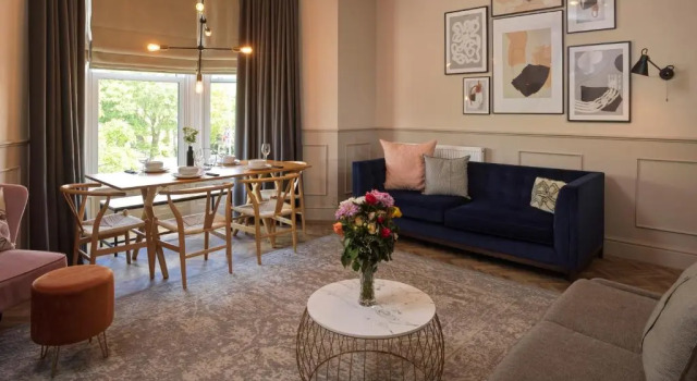 Апартаменты с 3 комнатами Hy Lytham St Annes