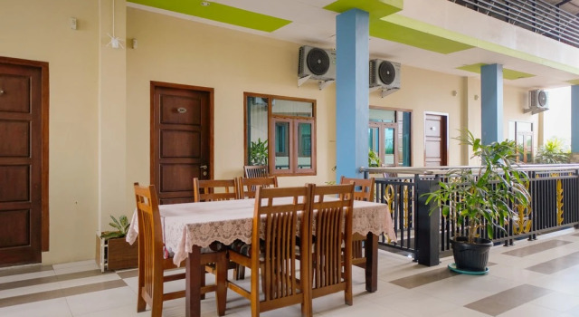 Sans Hotel Grand Jitra Syariah Bengkulu, Rezervasyon Otel Bengkulu Sumatra