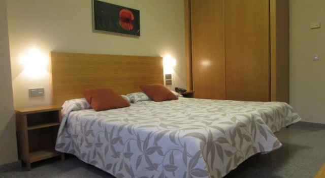 Двухместный номер Standard Hotel Palacio de Asturias