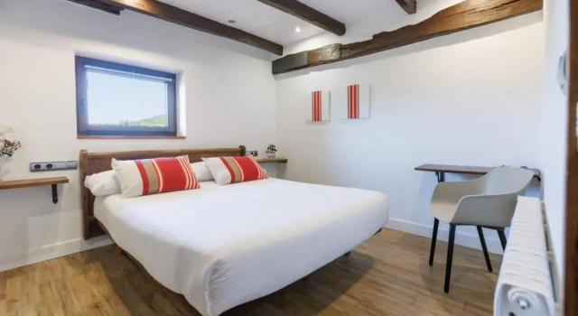 Двухместный номер Standard Casa Rural Arotzenea