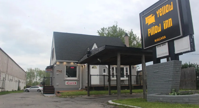 Yellow Pillow inn, Prenota Locanda Niagara Falls Buffalo
