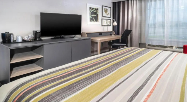 Номер Standard Country Inn & Suites by Radisson, Rocky Mount, NC