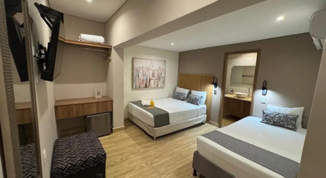 Номер Standard Casa Roman Hotel Boutique