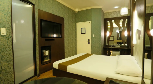 Двухместный номер Deluxe Hotel Ava Gil Puyat