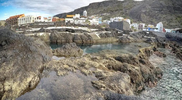 Апартаменты Modern sea front apartment in Garachico I
