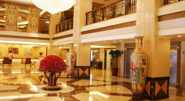 Quanzhou City Garden Hotel, Rezerwuj Hotel Fengze district Quanzhou