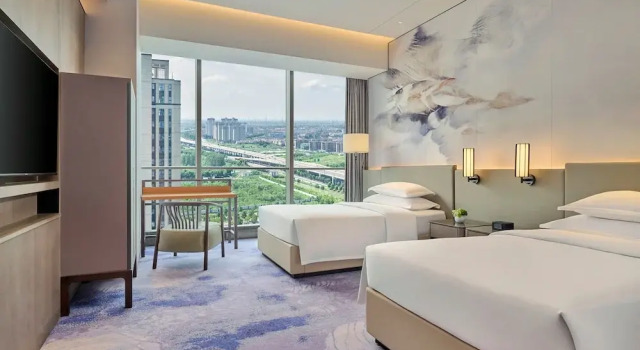 Номер Standard Hotel Nikko Changshu
