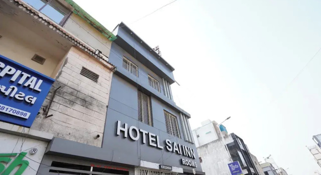 Hotel Sai Inn, Reserva ahora Hotel Ahmedabad Guyarat