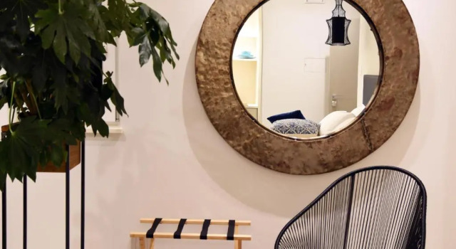 Standard Zimmer B&B Dimora Vistamare