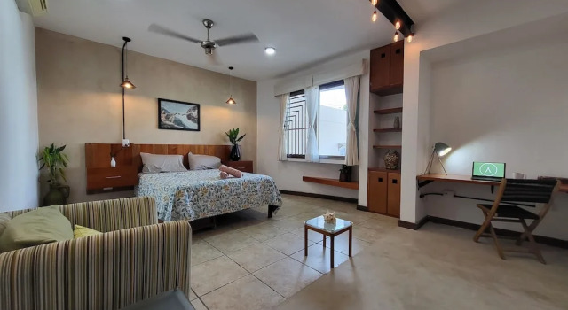 Номер Business Humant Coliving - Cancún