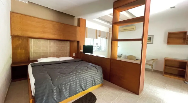 Номер Deluxe Saksaitarn Resort
