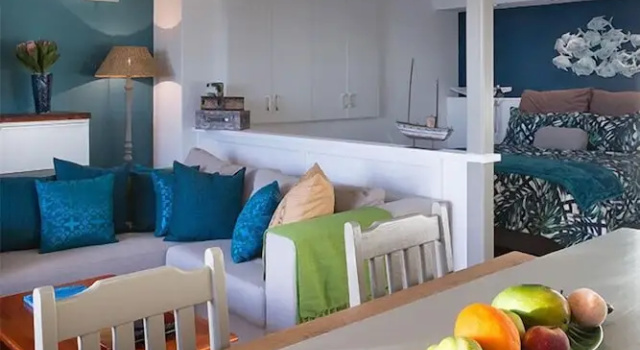 Студия Luxury c 1 комнатой Watercolours Studios