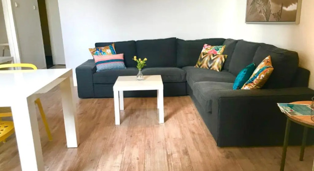 Апартаменты Zandvoort Station Apartment