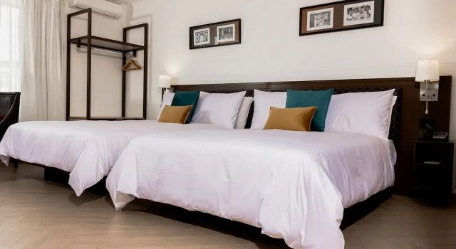 Standaard Studio Capricorn Apartment Hotel