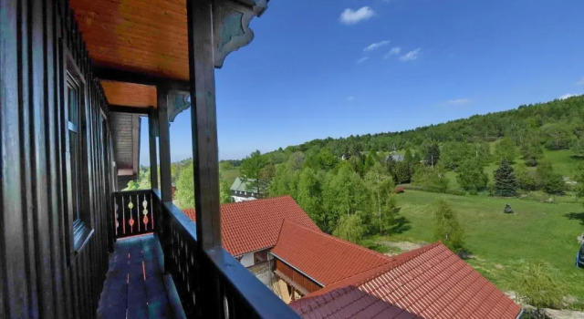 Апартаменты Hotel Švýcarský dům