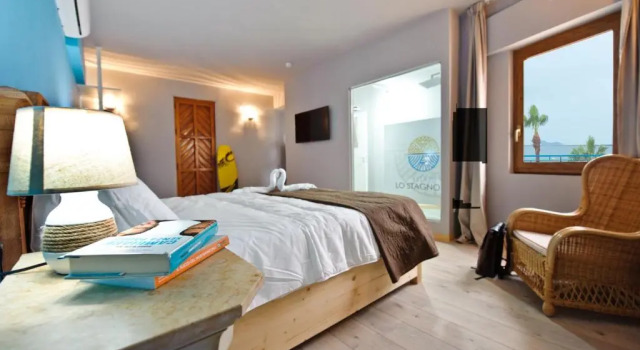 Люкс Relais Lo Stagnone