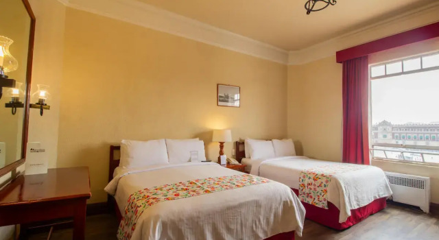 Номер Standard Best Western Majestic