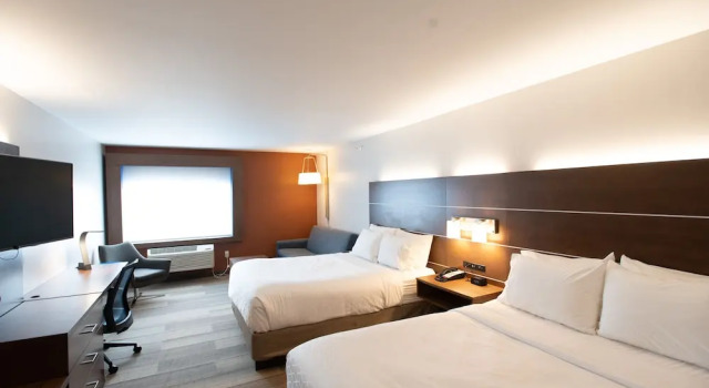 Люкс Holiday Inn Express Houghton-Keweenaw by IHG