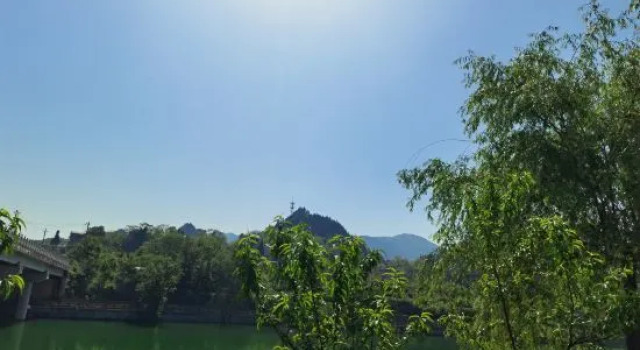 Royal Leaf Qingshe, Book Hotel Xiangxi Hunan