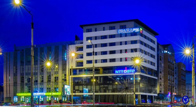Plaza 35, Varaa Hotelli Sibiu 