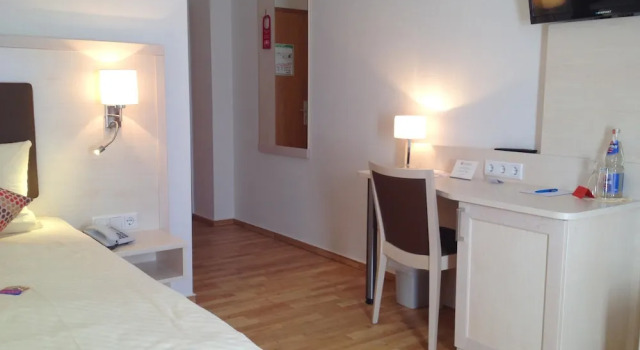 Номер Standard Hotel Am Quellberg