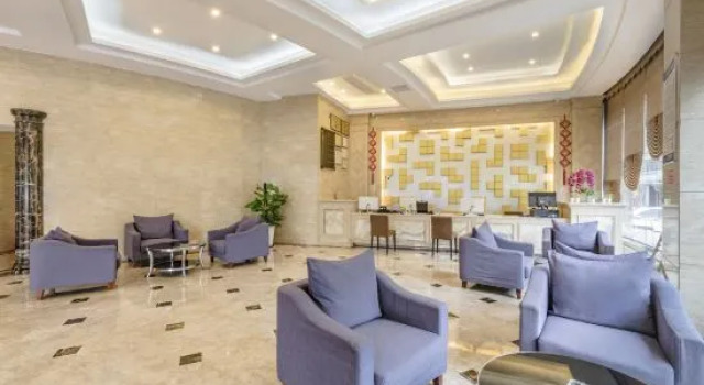 Home Inn Ruibai Cloud Hotel (Longyan Railway Station Zhongshan Road Branch)
