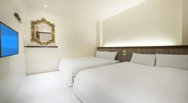 Номер Superior Fukun No. 3 Motel