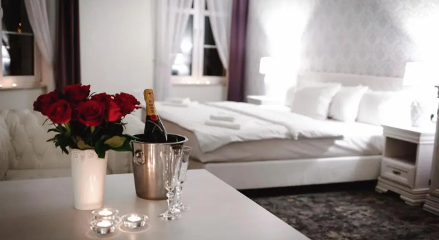 Студия Hotel Nadodrzański Dwór - Nowa Sól