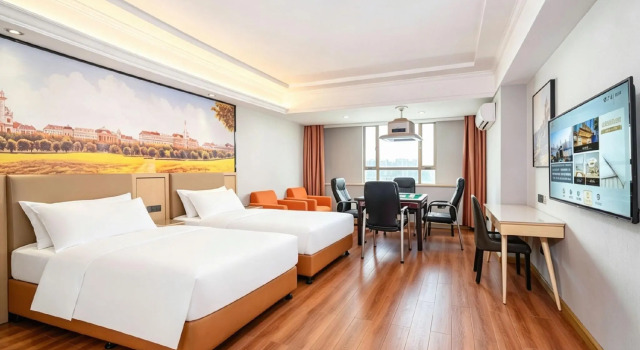 Vienna Hotel Dongguan Changan Mid Zhenan Road, Buchen Sie Hotel Changan Guangdong
