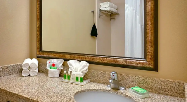 Четырёхместный люкс c 1 комнатой Holiday Inn & Suites Salt Lake City - Airport West by IHG