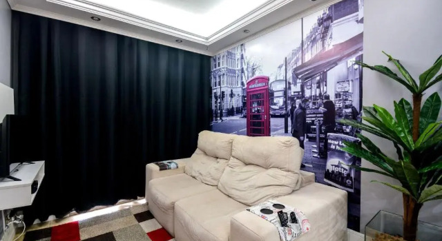 Апартаменты Sa11 Apartamento De 2 Dormitórios Lindo E Completo