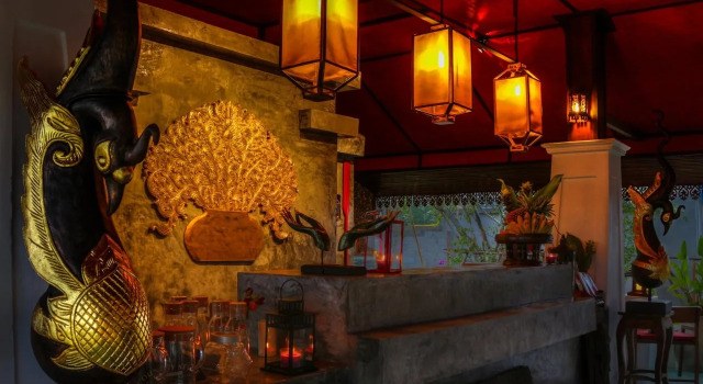 E-outfitting Pai Resort