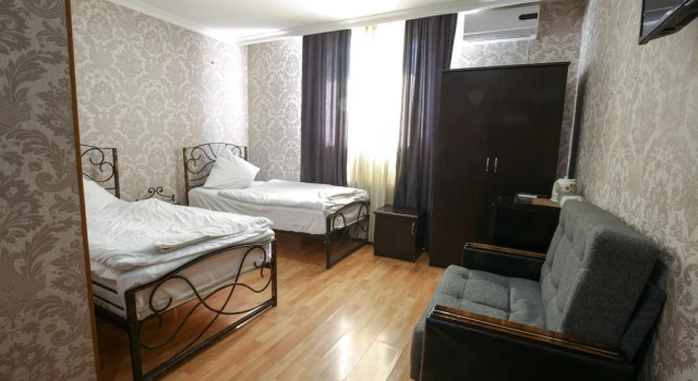 Двухместный номер Standard New Grand