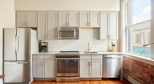 Апартаменты Superior Sonder — Drayton Apartments