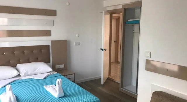Esmeralda Butik Relax - Adults Only, Rezerwuj Hotel Hotele w Side Coast z basenem, Basen