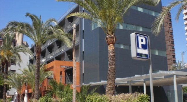 Номер Standard Hotel El Palmeral