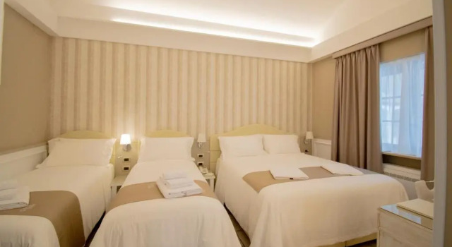 Номер Superior Hotel Parco delle Querce
