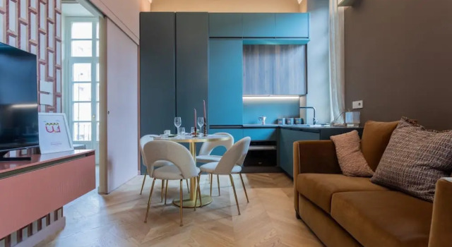 Апартаменты Lagrange Design Apartments by Wonderful Italy