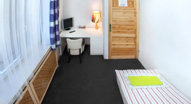 Одноместный номер Standard Wilanowska Hostel