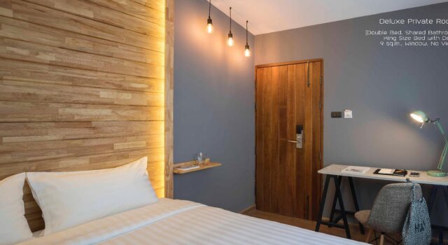 Timber Hostel