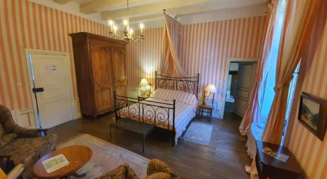 Номер Superior Chateau De Jallanges
