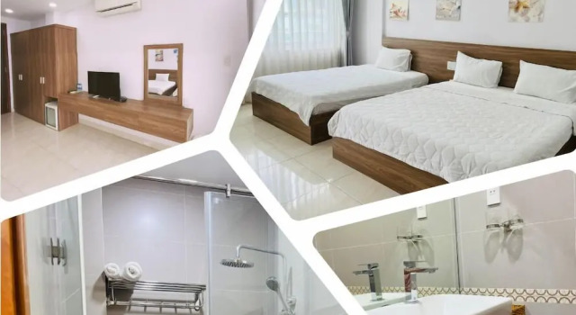 Номер Deluxe South Flower Hotel NT - by BAY LUXURY
