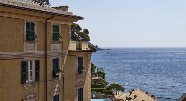 To Palmira in Camogli