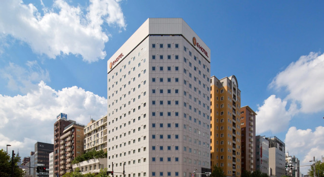 E Hotel Higashi Shinjuku