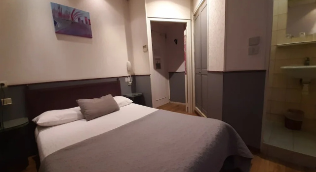 Двухместный номер Economy Hotel Mignon