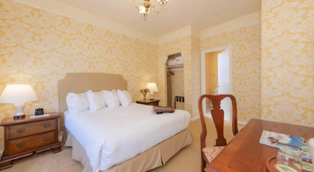 Двухместный номер Superior Stanyan Park Hotel