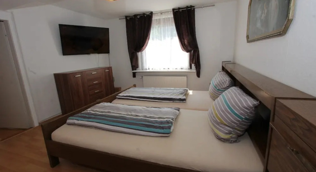 Апартаменты Comfort с балконом Haus Veni