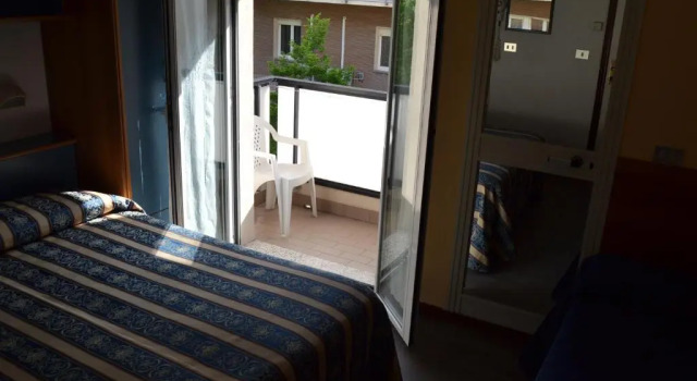 Трёхместный номер Standard Hotel Vergilius