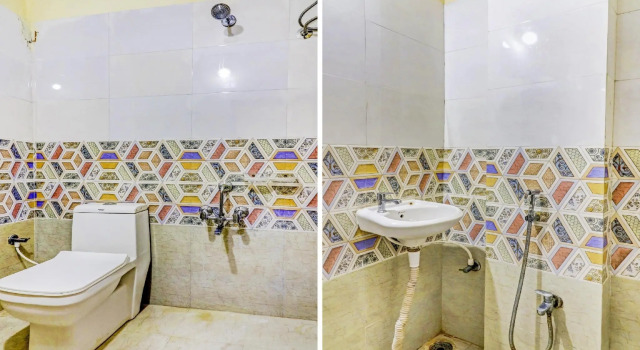 Surabhi Grand by OYO Rooms, Rezerwuj Hotel Hajdarabad 