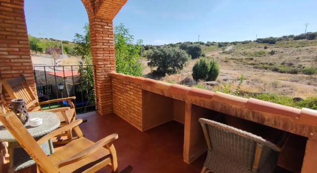 Коттедж El Mirador De Ruidera